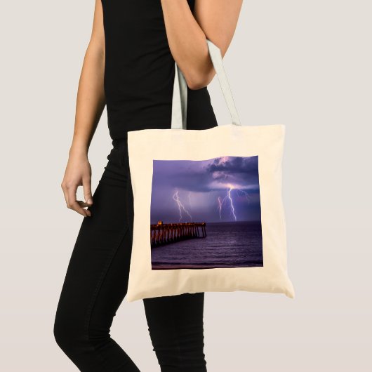 Tote Bag Storm Navarre (Devant (produit))