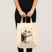 Tote Bag storytime (Devant (produit))