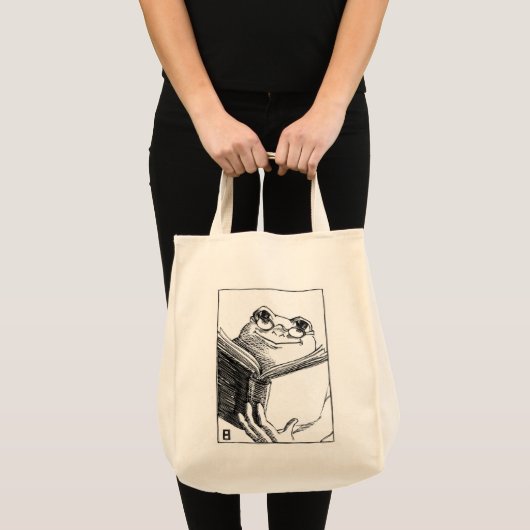Tote Bag storytime (Devant (produit))