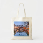 Tote Bag Strasbourg France (Devant)