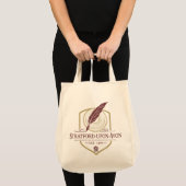 Tote Bag Stratford-upon-Avon Angleterre (Devant (produit))