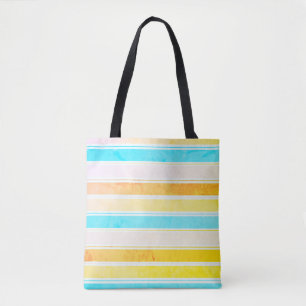Tote Bag Stripes 1974