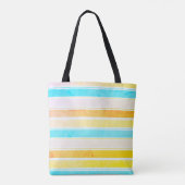 Tote Bag Stripes 1974 (Dos)