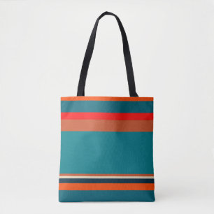 Tote Bag Stripes du sud-ouest 29