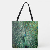 Tote Bag Strut Peacock (Devant)