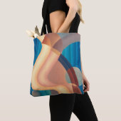 Tote Bag Stuart Walker - Composition n° 61 (De près)