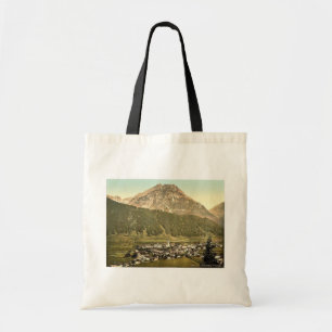 Tote Bag Stubaithal (c.-à-d., Stubaital), Vulpmes, Tyrol,