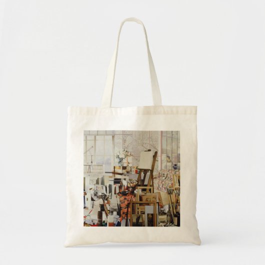 Tote Bag Studio 1986 (Devant)