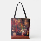 Tote Bag Studio Art (Dos)