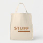 Tote Bag Stuff (Devant)