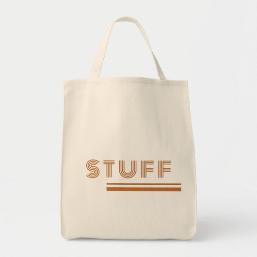 Tote Bag Stuff (Devant)