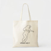 Tote Bag stupéfié (Devant)