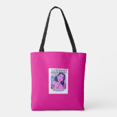Tote Bag Style américain (Dos)