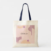 Tote Bag Style authentique (Dos)