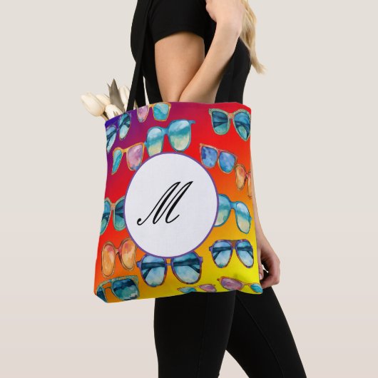 Tote Bag Style Boho (De près)