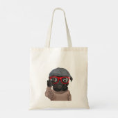 Tote Bag Style carlin (Dos)