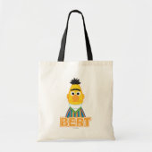Tote Bag Style Classique Bert (Devant)