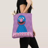 Tote Bag Style classique Grover 2 (De près)