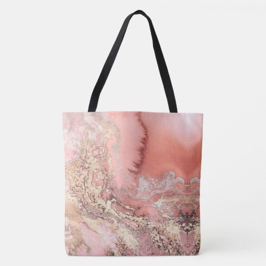 Tote Bag Style d'agrégation (Devant)