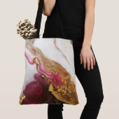 Tote Bag Style d'agrégation (De près)