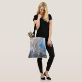 Tote Bag Style d'agrégation (Sur le modèle)
