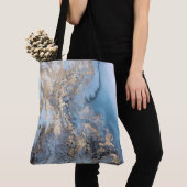 Tote Bag Style d'agrégation (De près)