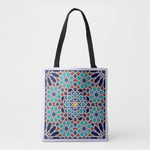 Tote Bag Style de classique d'Alhambra