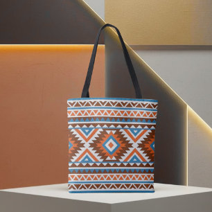 Tote Bag Style géométrique moderne du Sud-Ouest 