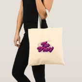 Tote Bag Style Graffiti DMV (DC, Maryland, Virginie) (Devant (produit))