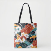 Tote Bag Style japonais (Devant)