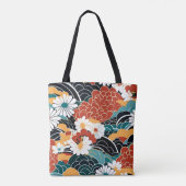 Tote Bag Style japonais (Dos)
