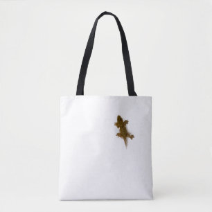 Tote Bag Style Lézard