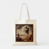 Tote Bag Style Masters italien SF 1 (Dos)