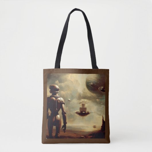 Tote Bag Style Masters italien SF 2 (Devant)