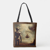 Tote Bag Style Masters italien SF 2 (Dos)
