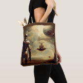 Tote Bag Style Masters italien SF 2 (De près)
