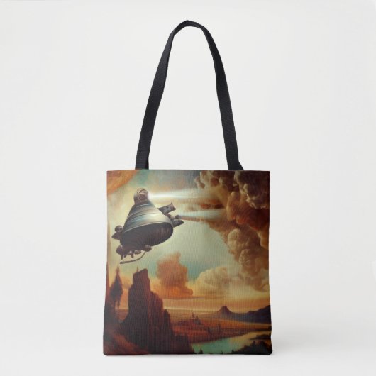 Tote Bag Style Masters italien SF 3 (Devant)