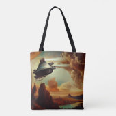 Tote Bag Style Masters italien SF 3 (Dos)