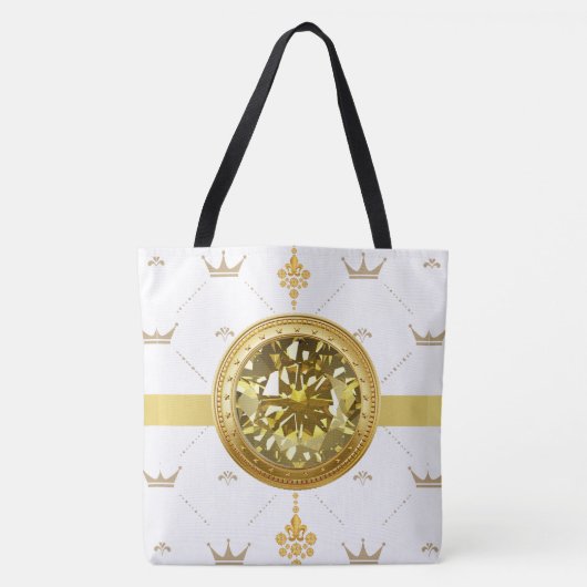 TOTE BAG STYLE MODE (Devant)