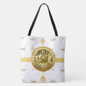 TOTE BAG STYLE MODE (Dos)