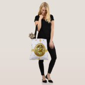 TOTE BAG STYLE MODE (Sur le modèle)