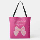 TOTE BAG STYLE MODE (Dos)