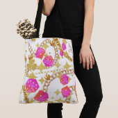 TOTE BAG STYLE MODE (De près)