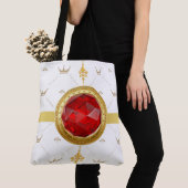 TOTE BAG STYLE MODE (De près)