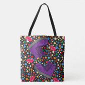 TOTE BAG STYLE MODE (Devant)