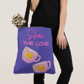 TOTE BAG STYLE MODE (De près)