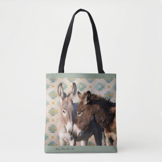Tote Bag Style sud-ouest (Devant)