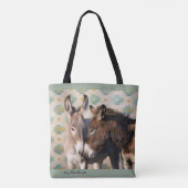 Tote Bag Style sud-ouest (Dos)