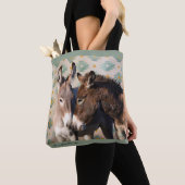 Tote Bag Style sud-ouest (De près)