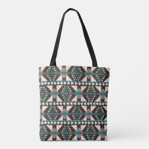 Tote Bag Style sud-ouest moderne